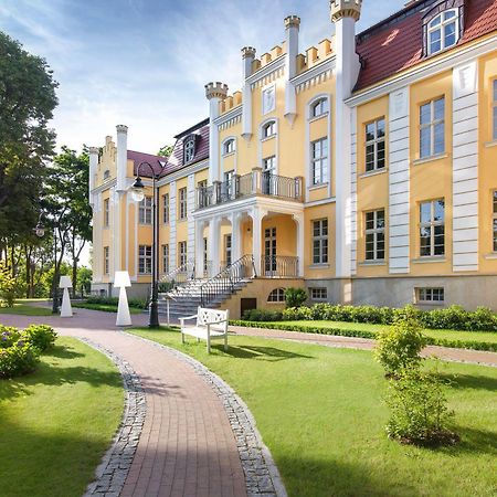 Relais & Chateaux Hotel Quadrille - Adults Only Gdynia Exterior photo