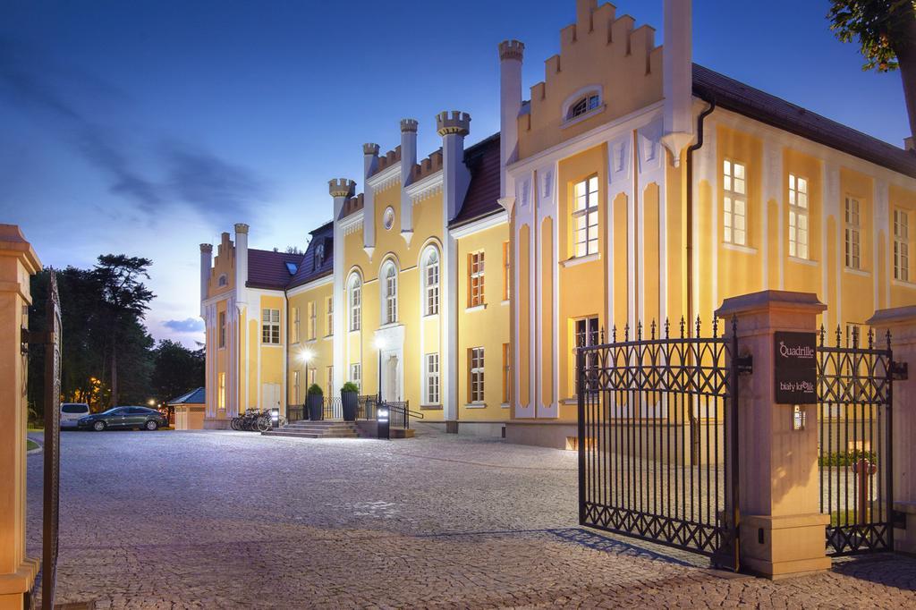 Relais & Chateaux Hotel Quadrille - Adults Only Gdynia Exterior photo